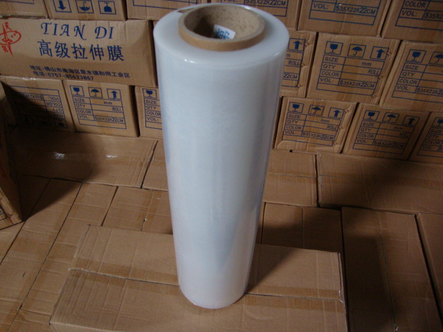 供应新疆拉伸膜海南机用缠绕膜重庆拉伸膜
